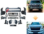 CONVERSION BODY KIT for NISSAN PATROL VII Y63 2025+ BASE XE SE to PLATINUM LOW to HIGH