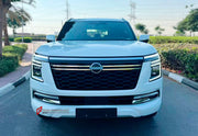 CONVERSION BODY KIT for NISSAN PATROL VII Y63 2025+ BASE XE SE to PLATINUM LOW to HIGH