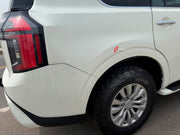 CONVERSION BODY KIT for NISSAN PATROL Y62 2014 - 2020 UPGRADE to Y63 2024+