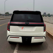 CONVERSION BODY KIT for NISSAN PATROL Y62 2014 - 2020 UPGRADE to Y63 2024+