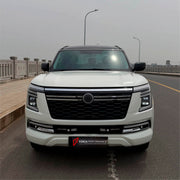 CONVERSION BODY KIT for NISSAN PATROL Y62 2014 - 2020 UPGRADE to Y63 2024+