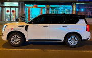 CONVERSION BODY KIT for NISSAN PATROL Y62 2014 - 2020 UPGRADE to Y63 2024+