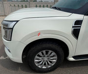 CONVERSION BODY KIT for NISSAN PATROL Y62 2014 - 2020 UPGRADE to Y63 2024+
