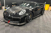 CONVERSION BODY KIT for PORSCHE 911 991.1 991.2 TURBO S 2011 - 2019 TO GT2RS