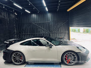 DRY CARBON CONVERSION BODY KIT for PORSCHE 911 992.1 CARRERA 2019 - 2023 to 992.2 GT3 2025+