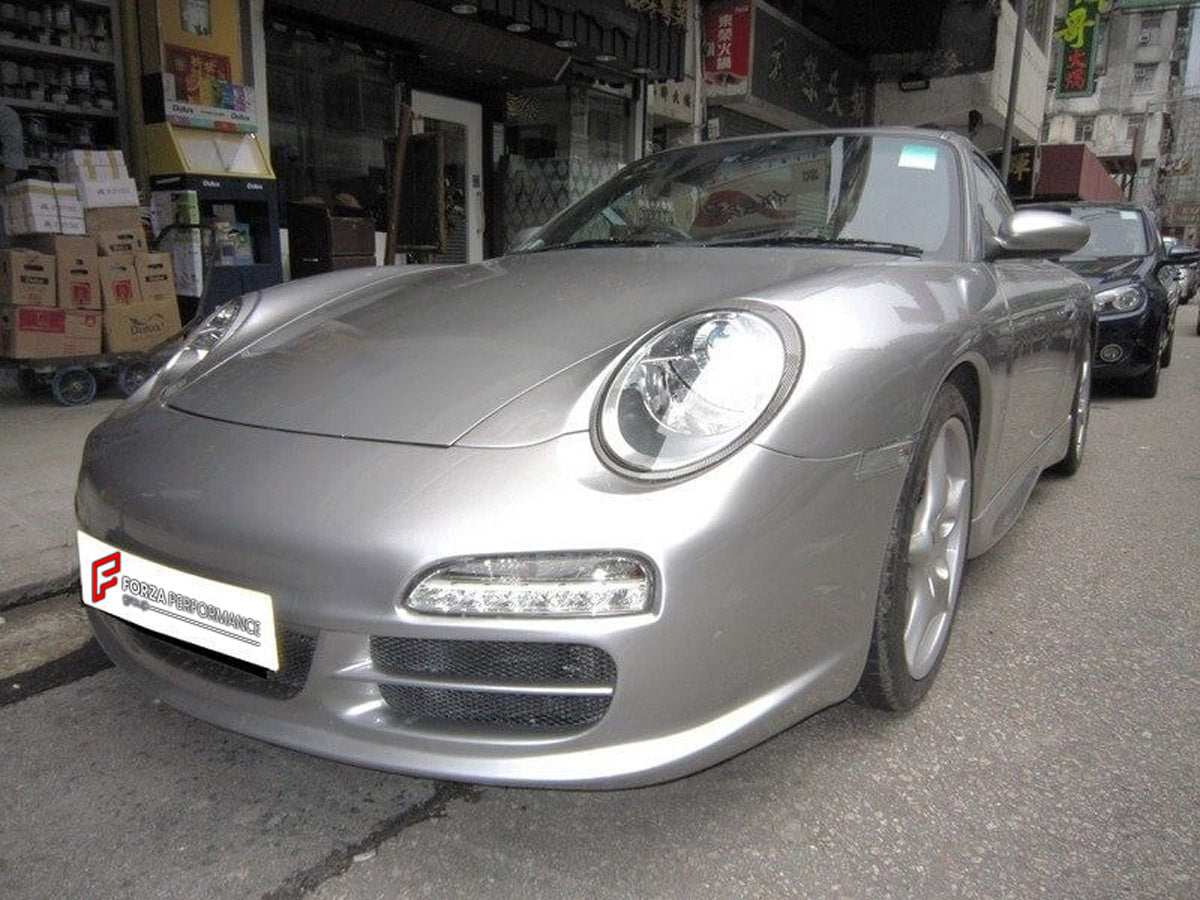 CONVERSION BODY KIT for PORSCHE 911 996 CARRERA UPGRADE to 911 997