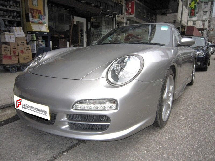 Buy Now CONVERSION BODY KIT for PORSCHE 911 996 CARRERA UPGRADE to 911 997 and upgrade car parts from SIR Tuning at the Best Price. Headlights, Tail lights, Bodykits, Navigations, Body Kit and more - Fast & Free Shipping within Europe, US & Worldwide.
