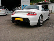 CONVERSION BODY KIT for PORSCHE BOXSTER 986 UPGRADE to BOXSTER 997