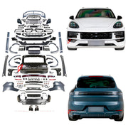 CONVERSION BODY KIT for PORSCHE CAYENNE 958.1 2011 - 2014 to CAYENNE GTS SD 9Y0.2 2024+
