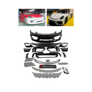 CONVERSION BODY KIT for PORSCHE CAYMAN 981 2013 - 2016 UPGRADE to PORSCHE 718 982 GT4 2016 - 2025