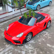 CONVERSION BODY KIT for PORSCHE CAYMAN 987 2005 - 2013 UPGRADE to 718 982 GT4 2016+