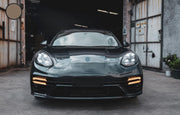 CONVERSION BODY KIT for PORSCHE PANAMERA 970 2010 - 2013 UPGRADE to 971.2 2021 - 2024 TURBO S STYLE FACELIFT