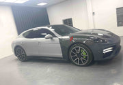 CONVERSION UPGRADE BODY KIT FOR PORSCHE PANAMERA 970 2009-2016 UPGRADE TO 971.2 TURBO STYLE