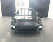 CONVERSION UPGRADE BODY KIT FOR PORSCHE PANAMERA 970 2009-2016 UPGRADE TO 971.2 TURBO STYLE
