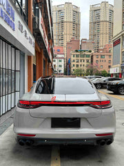 CONVERSION UPGRADE BODY KIT FOR PORSCHE PANAMERA 970 2009-2016 UPGRADE TO 971.2 TURBO STYLE