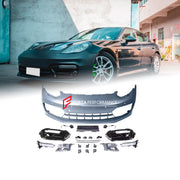 CONVERSION BODY KIT for PORSCHE PANAMERA 970.1 2009-2013 UPGRADE to GTS FACELIFT