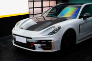 CONVERSION UPGRADE BODY KIT for PORSCHE PANAMERA 971 2016 - 2024 upgrade to 972 976 TURBO 2024+