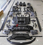 CONVERSION BODY KIT for DODGE RAM 1500 2013 - 2018 UPGRADE to RAM TRX