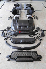 CONVERSION BODY KIT for DODGE RAM 1500 2013 - 2018 UPGRADE to RAM TRX