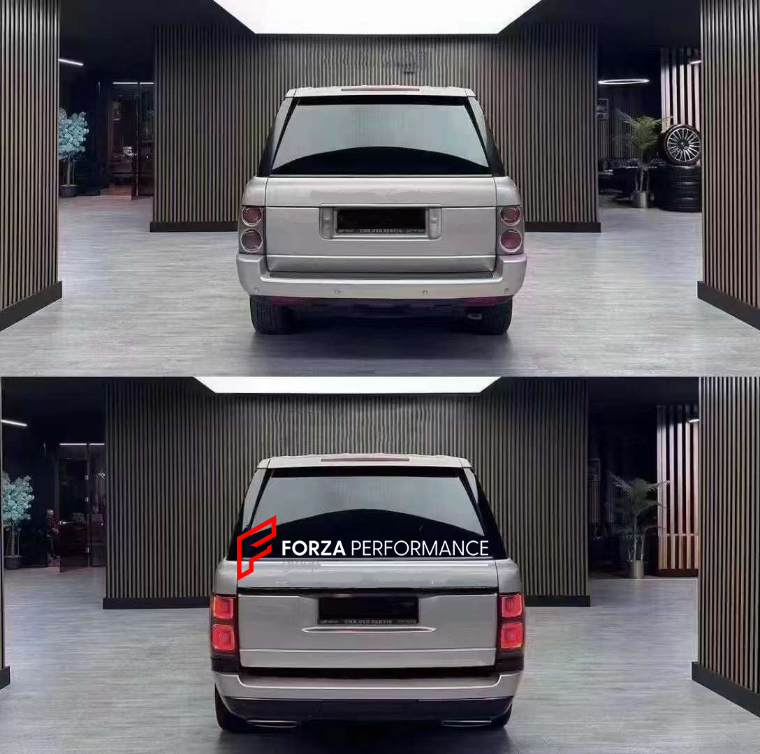 CONVERSION BODY KIT FOR LAND ROVER RANGE ROVER VOGUE  2002-2012 UPGRADE INTO 2020