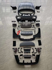CONVERSION BODY KIT FOR LAND ROVER RANGE ROVER VOGUE L322 2002 - 2012 UPGRADE to L405 FACELIFT 2017 - 2021