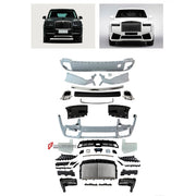 CONVERSION BODY KIT for ROLLS-ROYCE CULLINAN 2019 - 2024 UPGRADE to CULLINAN 2025+
