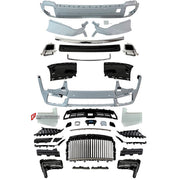 CONVERSION BODY KIT for ROLLS-ROYCE CULLINAN 2019 - 2024 UPGRADE to CULLINAN 2025+