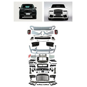 CONVERSION BODY KIT for ROLLS-ROYCE CULLINAN 2019 - 2024 UPGRADE to CULLINAN 2025+