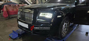 CONVERSION BODY KIT for ROLLS-ROYCE GHOST 2015 - 2018 to 2020