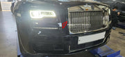 CONVERSION BODY KIT for ROLLS-ROYCE GHOST 2010 - 2014 to 2018 - 2020
