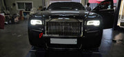 CONVERSION BODY KIT for ROLLS-ROYCE GHOST 2010 - 2014 to 2018 - 2020