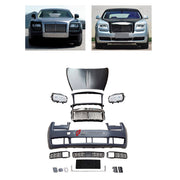 CONVERSION BODY KIT for ROLLS-ROYCE GHOST 2010 - 2014 UPGRADE to GHOST 2020+