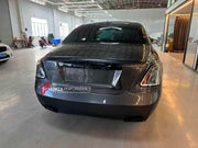 CONVERSION BODY KIT for ROLLS-ROYCE GHOST 2010 - 2014 UPGRADE to GHOST 2025+