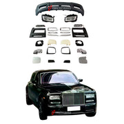 CONVERSION FACELIFT BODY KIT for ROLLS ROYCE PHANTOM 2004 - 2012 6th GEN UPGRADE to 2013 - 2017 7th GEN FACELIFT