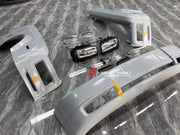 CONVERSION BODY KIT for ROLLS ROYCE PHANTOM 2004-2012 6th Gen UPGRADE to 2012-2017 7th Gen FACELIFT
