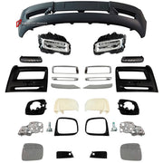 CONVERSION BODY KIT for ROLLS-ROYCE PHANTOM 2006 - 2012 UPGRADE to PHANTOM 2017+