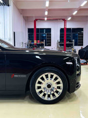 CONVERSION BODY KIT FOR ROLLS ROYCE PHANTOM 2004-2012 to PHANTOM VIII (RR11) 8 Gen 2017+