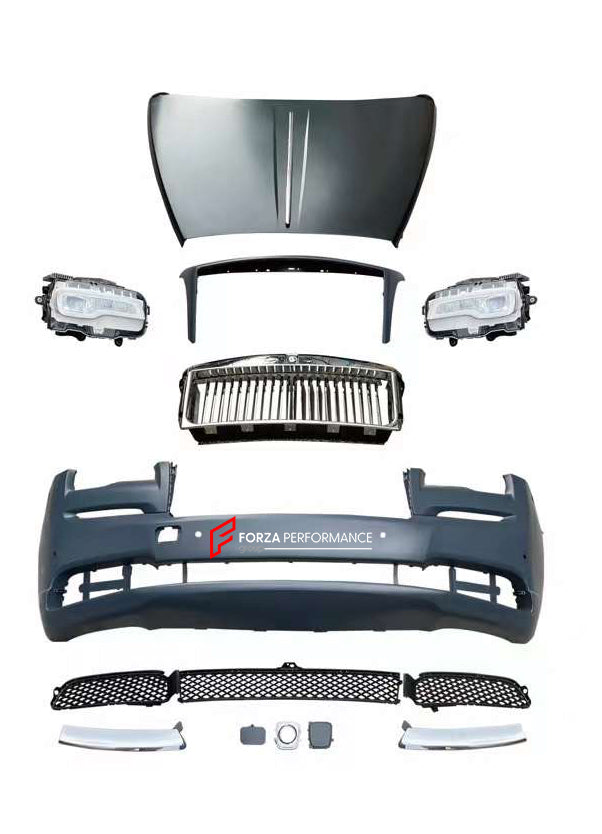 CONVERSION BODY KIT for ROLLS-ROYCE WRAITH 2013 - 2018 to 2019+