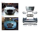 CONVERSION BODY KIT for ROLLS-ROYCE WRAITH 2013 - 2018 to 2019+