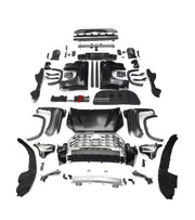 CONVERSION BODY KIT FOR TOYOTA TUNDRA 2007-2021 UPGRADE TO 2022