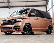 CONVERSION BODY KIT for VOLKSWAGEN MULTIVAN T6.1 FACELIFT 2019 - 2024 UPGRADE to TRANSPORTER T6.1 FACELIFT 2019 - 2024