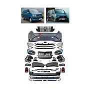 CONVERSION BODY KIT for VOLKSWAGEN MULTIVAN T6 2015 - 2019 UPGRADE to MULTIVAN T6.1 2019 - 2024