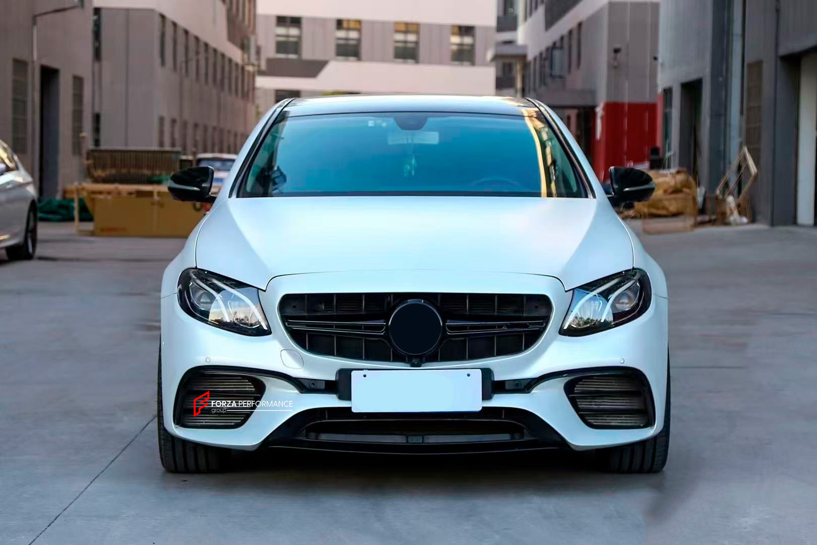 CONVERSION BODY KIT for W213 2017 - 2020 to AMG E63