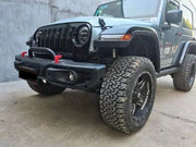 CONVERSION BODY KIT from JEEP WRANGLER JK 2013 - 2017 STYLE TO JL STYLE