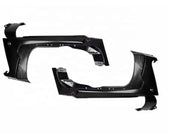 CONVERSION BODY KIT from JEEP WRANGLER JK 2013 - 2017 STYLE TO JL STYLE