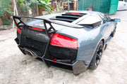 CONVERSION CARBON BODY KIT for LAMBORGHINI MURCIELAGO LP640 2002 - 2010 UPGRADE to MURCIELAGO LP670 SV
