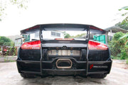 CONVERSION CARBON BODY KIT for LAMBORGHINI MURCIELAGO LP640 2002 - 2010 UPGRADE to MURCIELAGO LP670 SV