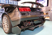 CONVERSION CARBON BODY KIT for LAMBORGHINI GALLARDO LP550 LP560 COUPE SPYDER 2008 - 2013 upgrade to LP570 SUPER TROFEO
