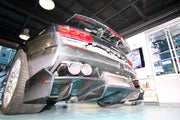 CONVERSION CARBON BODY KIT for LAMBORGHINI GALLARDO LP550 LP560 COUPE SPYDER 2008 - 2013 upgrade to LP570 SUPER TROFEO