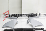CONVERSION DRY CARBON BODY KIT for FERRARI 296 GTS GTB 2022+ upgrade to FERRARI 296 SPECIALE 2025+